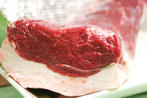 肉の画像